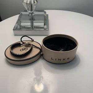 Links of London friendship bracelet